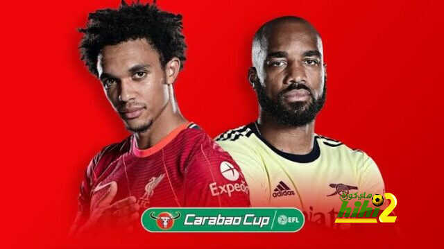 التشكيل الرسمي لقمة ليفربول وآرسنال بكأس الرابطة..