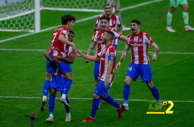 أكبر مشكلة يعاني منها أتلتيكو مدريد هذا الموسم