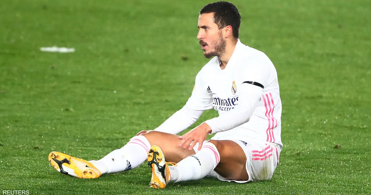 الكلاسيكو يبصم …هازارد أفشل صفقة في تاريخ ريال مدريد