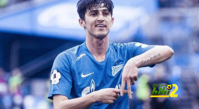 فرق كبرى تراقب هداف منتخب إيران في الشتاء