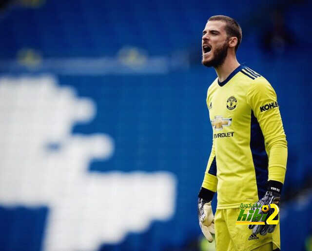 دي خيا يتفوق على نفسه مع مانشستر يونايتد