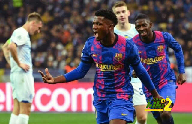 هل كان برشلونة السبب في إصابة أنسو فاتي؟!