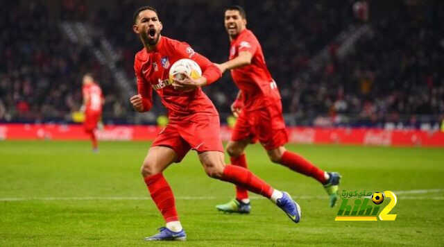 إنريكي: أتلتيكو مدريد استحق الفوز على فالنسيا