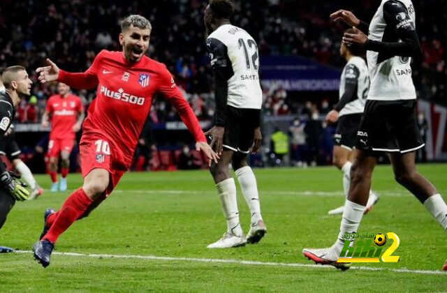 السر وراء انتصار أتلتيكو مدريد المثير أمام فالنسيا