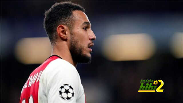 نصير مزراوي مفتاح برشلونة للتعاقد مع هالاند