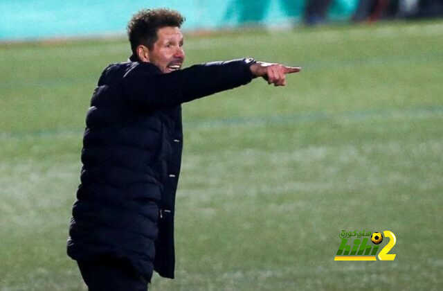 كابي يدافع عن سيميوني بسبب قرار تبديل جواو فيليكس
