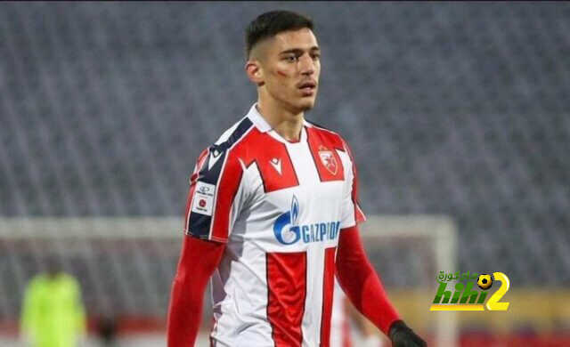 لازيتيتش يخضع للفحص الطبي