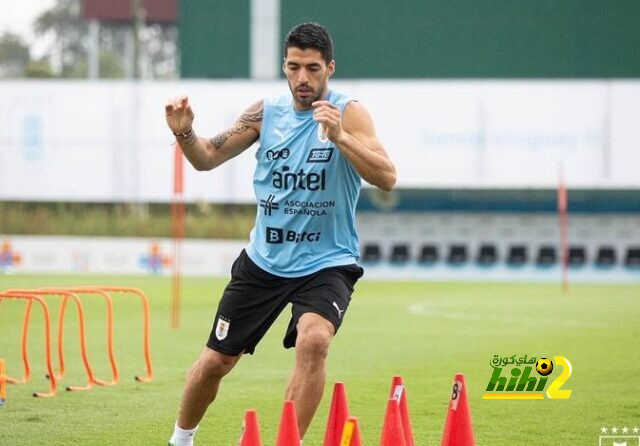 سواريز ينتقد الفيفا بسبب ضغط المباريات