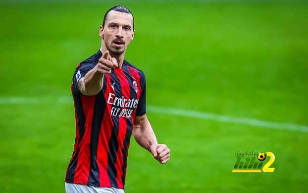 إبرا يحاول اللحاق بالديربي