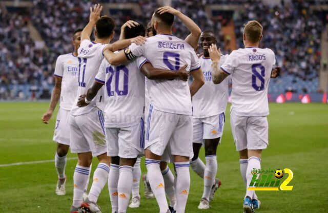 خطة بدنية جديدة لريال مدريد لمواجهة الفترة الحاسمة من الموسم