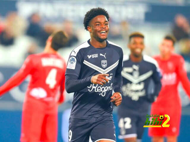 مايا نجم بوردو يُجري الفحص الطبي لستوك سيتي!