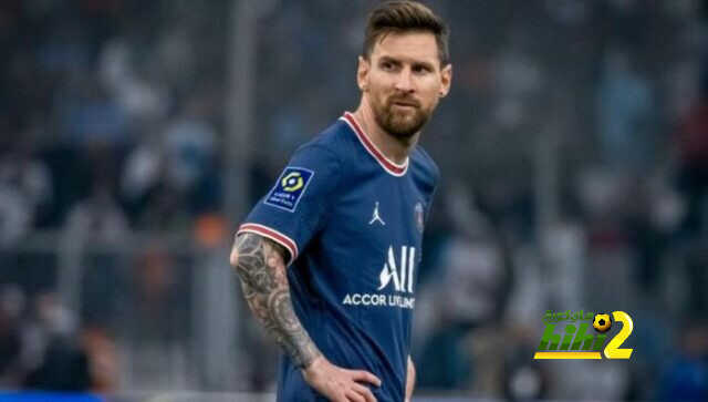 إندا يقسو على ميسي بعد الخروج من كأس فرنسا