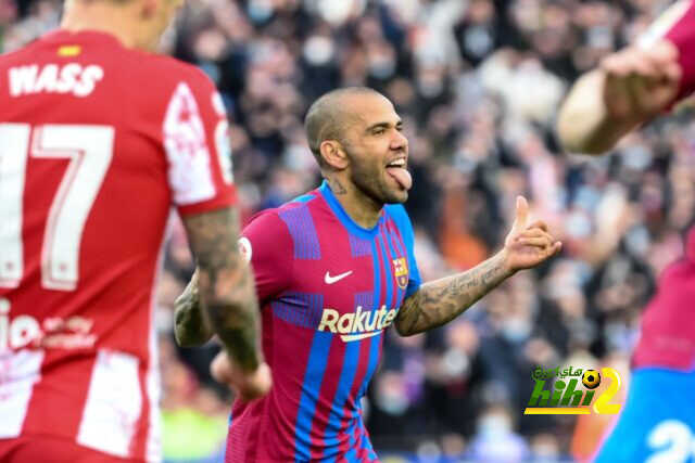 ألفيش يصدم برشلونة قبل مواجهة إسانيول