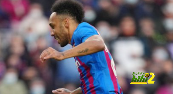أوباميانج يفتتح مشواره مع برشلونة بالتألق أمام أتليتكو مدريد
