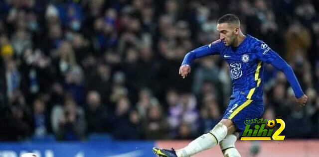 هدف زياش في توتنهام يفوز بالأفضل داخل تشيلسي