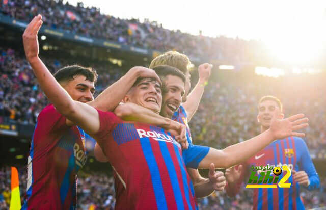 موعد عودة نجم برشلونة إلى تدريبات الفريق