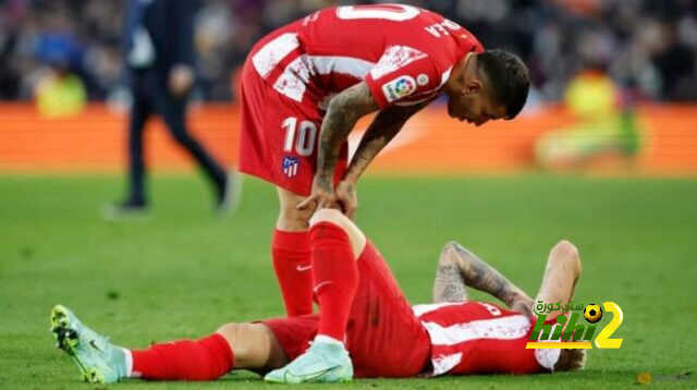 أتلتيكو مدريد يحدد هوية البديل في حالة رحيل نجمه