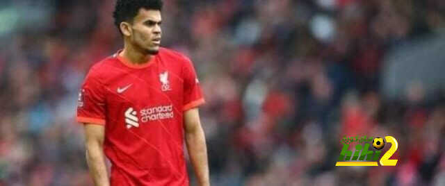 لاعب ليفربول يرحب بـ دياز على طريقته الخاصة