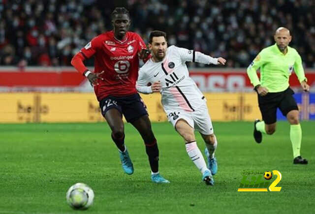 غارسيا: باريس سان جيرمان هو المرشح أمام ريال مدريد