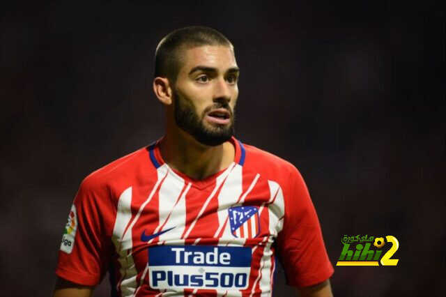 إصابة كاراسكو نجم أتلتيكو مدريد بفيروس كورونا