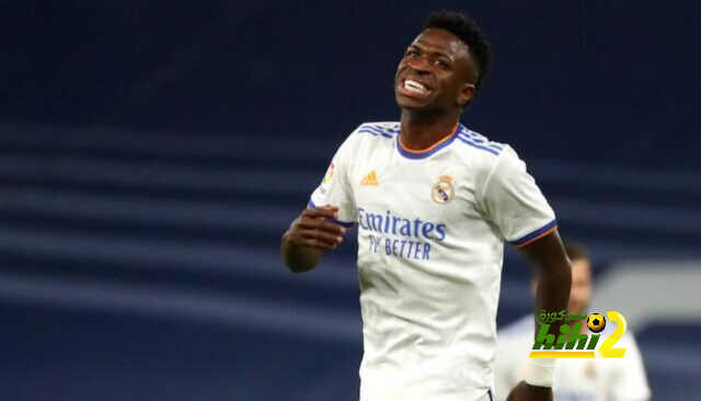 كشف حساب لفينسيوس مع ريال مدريد