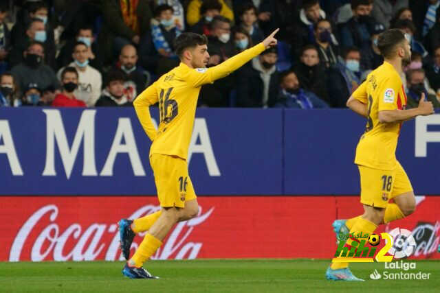 جوردي ألبا يحقق رقم مميز مع برشلونة في الدوري الإسباني