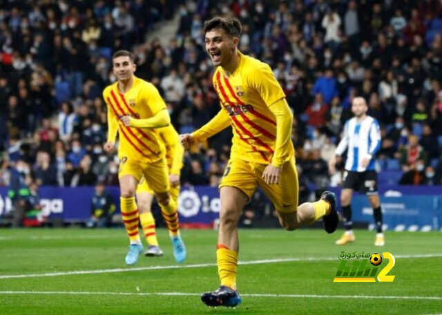 رد فعل جوردي كرويف بعد تعثر برشلونة
