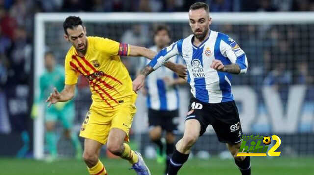 دومينيك يعبر عن رضاه رغم تعثر برشلونة