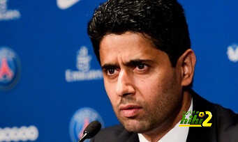الخليفي يثني على لاعبيه بعد الفوز على مدريد