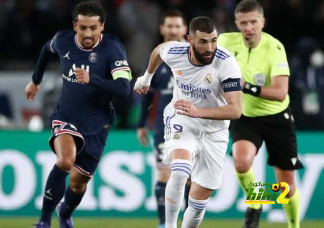 أغيري يواصل التعبير عن غضبه بعد خسارة ريال مدريد