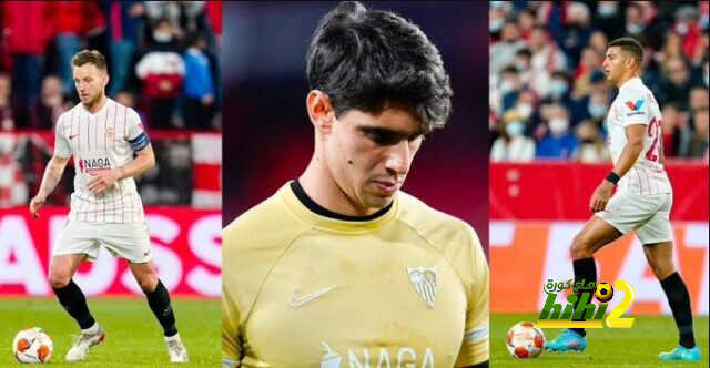 راكيتيتش يؤكد قدرة إشبيلية على الفوز بالدوري الأوروبي