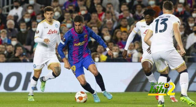 رامون يؤكد حزنه لتواجد برشلونة في الدوري الأوروبي