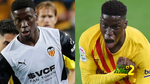 موريبا يريد إثبات خطأ برشلونة!