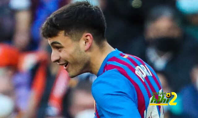 رد فعل دومينيك بعد تخطي برشلونة عقبة فالنسيا
