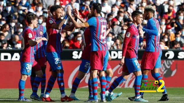 دومينيك يكشف شعوره بعد انتصار برشلونة