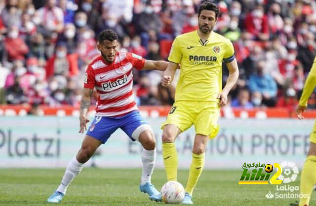 رأي لوبيز في مستوى فياريال قبل مواجهة يوفنتوس