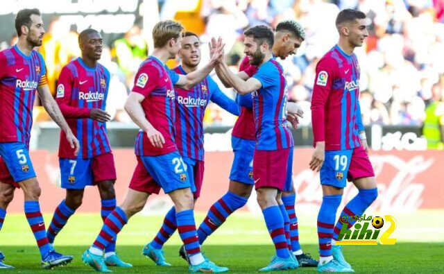 السر وراء تطوع 9 من لاعبي برشلونة للتدريبات يوم العطلة