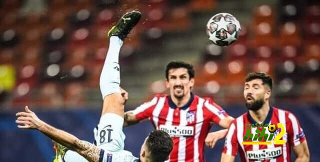 ذكرى سيئة لأتليتكو مدريد في دوري الأبطال قبل مواجهة اليونايتد