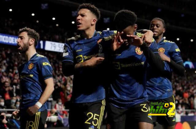 رسالة سانشو إلى زملائه بعد مباراة أتلتيكو مدريد