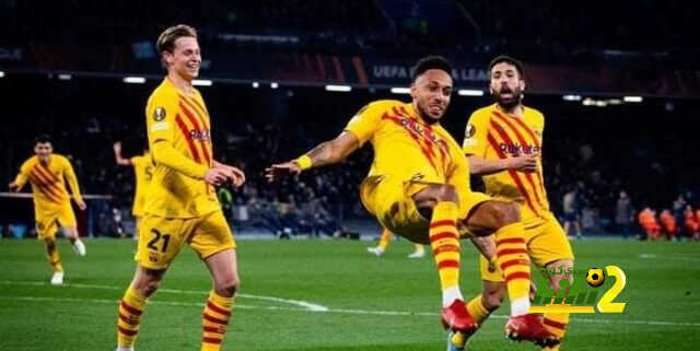 أوباميانج خيّب ظنون جمهور برشلونة !