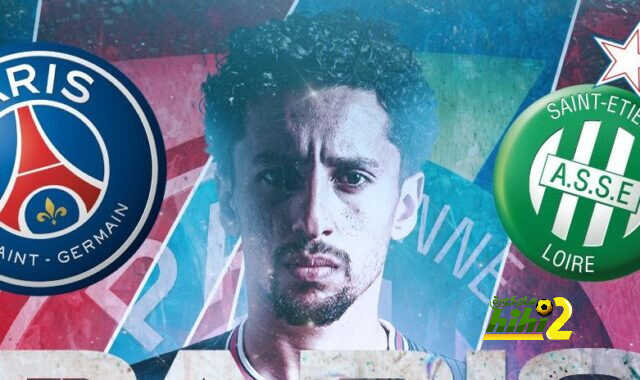 موعد مباراة باريس سان جيرمان وسانت إيتيان