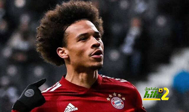 رد فعل ساني بعد انتصار بايرن ميونخ