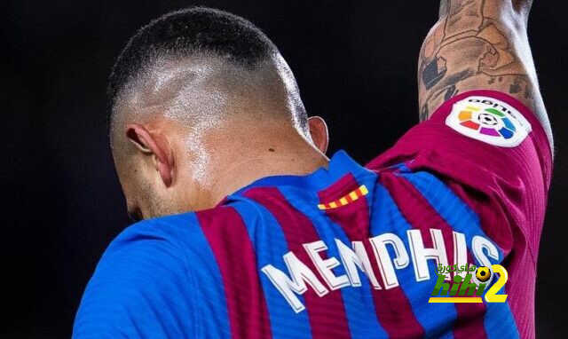 ديباي يدعم أوكرانيا بعد مباراة برشلونة