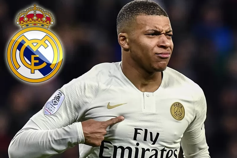 ماركا تحسم الأمور في صفقة إنتقال مبابي إلى ريال مدريد