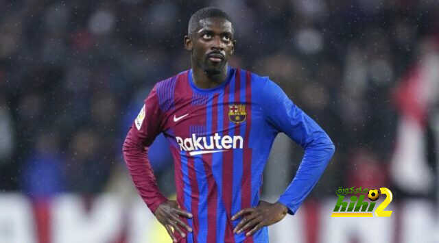 تفاصيل عرض برشلونة الجديد لتجديد عقد ديمبيلي