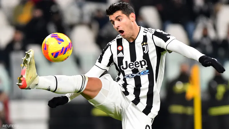 موراتا من أهم اللاعبين في تاريخ ريال مدريد لذلك السبب