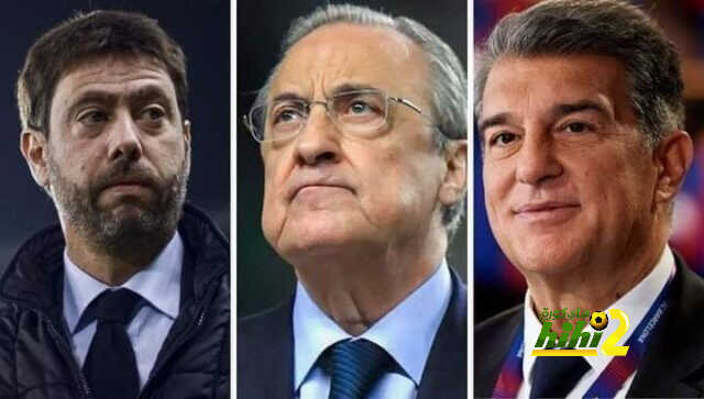 الاتحاد الأوروبي يفضح أحد رؤساء السوبر ليج