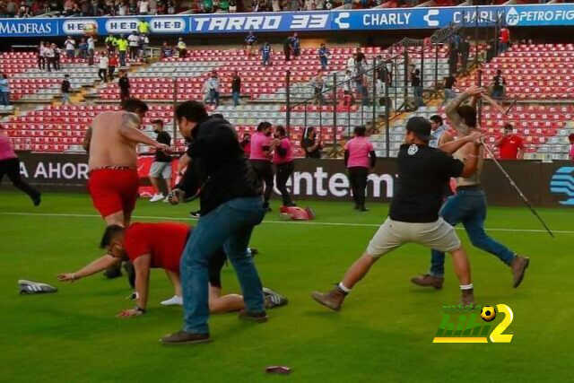 التفاصيل الكاملة في مذبحة الدوري المكسيكي والقرارات المنتظرة