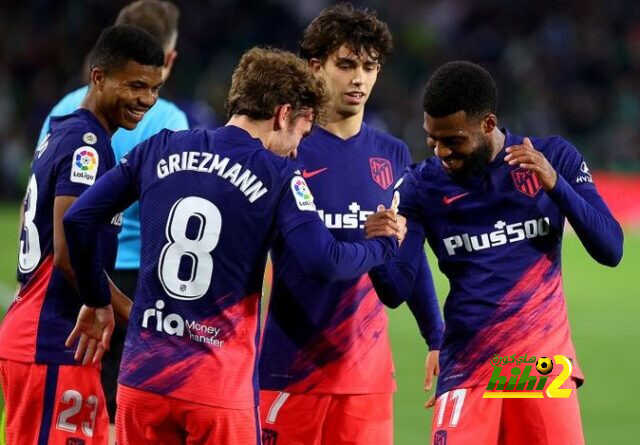 رد فعل رويز بعد انتصار أتلتيكو مدريد في الأندلس
