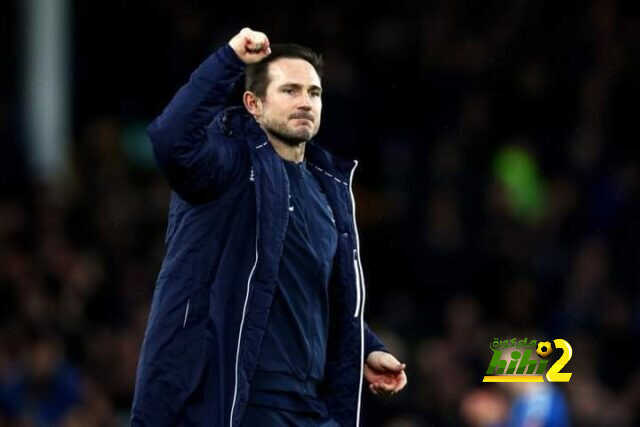 رقم سلبي لـ لامبارد لأول مرة أمام توتنهام